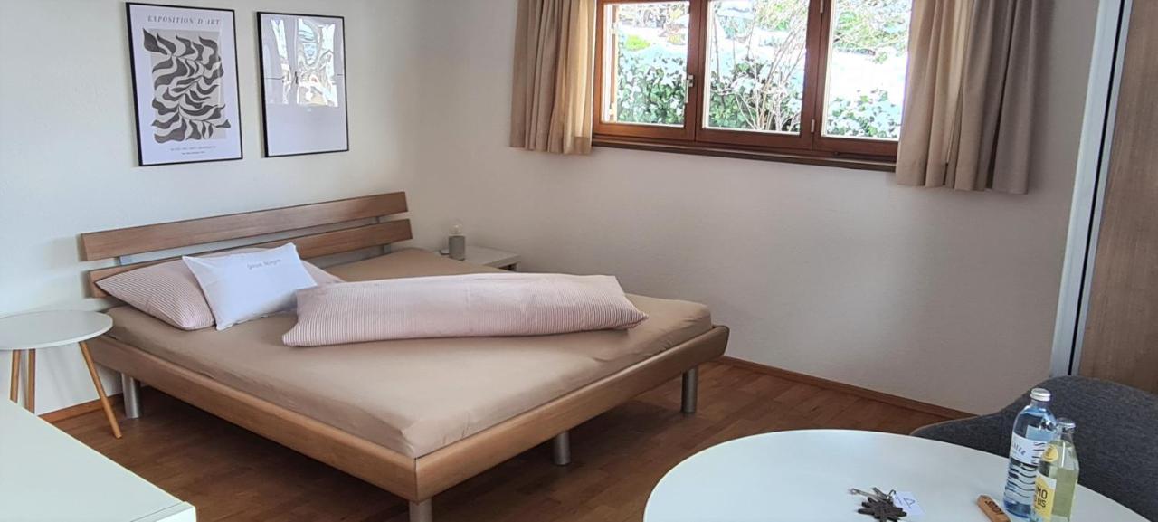 Ferienwohnung Geismayr Dornbirn Exterior foto